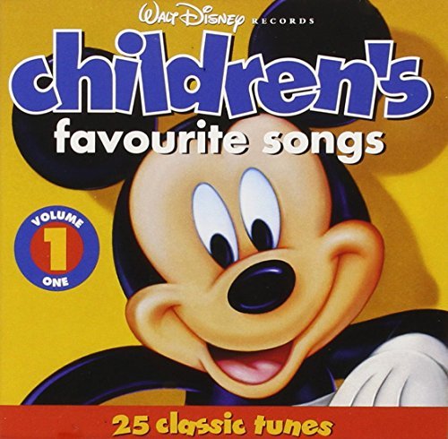 Children's Favorites/Vol. 1-Disney Songs