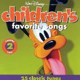 Children's Favorites Vol. 2 Disney Songs Blisterpack 