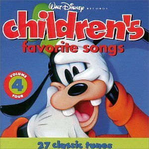Children's Favorites/Vol. 4-Disney Songs