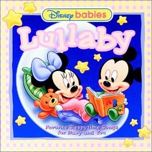 Disney Babies/Lullaby@Blisterpack
