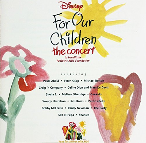 Disney/For Our Children-The Concert