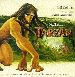 Tarzan Soundtrack Hdcd Tarzan 