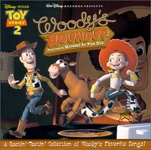 Disney/Woody's Roundup@Feat. Riders In The Sky