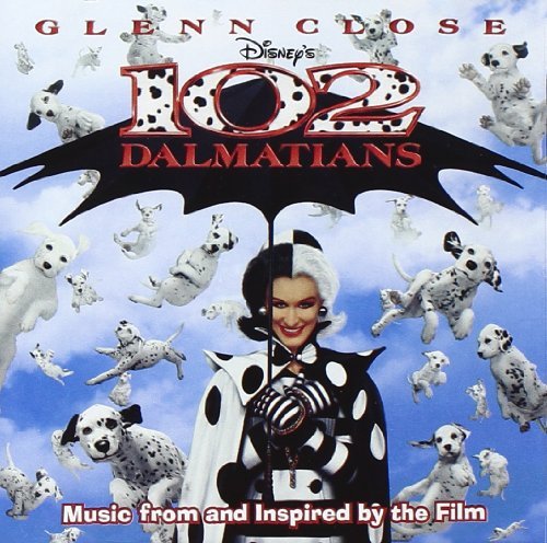 One Hundred Two Dalmatians/Soundtrack