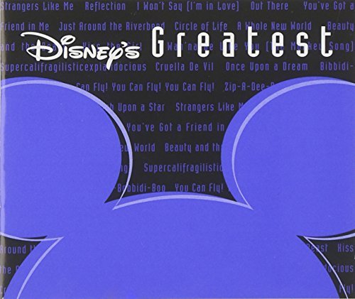 Disney's Greatest/Vol. 1-Disney's Greatest@Disney's Greatest