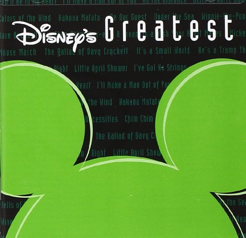 Disney's Greatest/Vol. 2-Disney's Greatest@Disney's Greatest