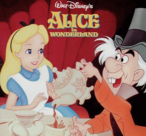 Alice In Wonderland Soundtrack 