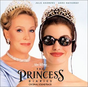 Princess Diaries Soundtrack 