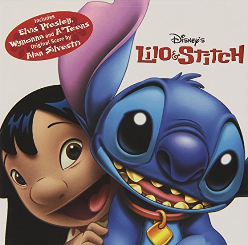 Lilo & Stitch Soundtrack 