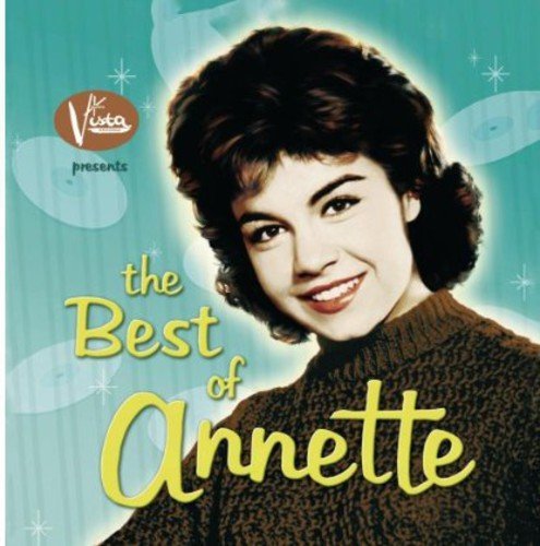 Annette Funicello/Best Of Annette