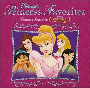 Disney/Princess Favorites
