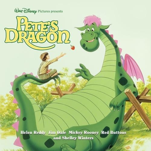 Pete's Dragon/Soundtrack
