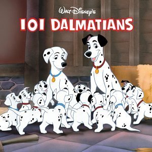 101 Dalmatians Soundtrack Remastered 