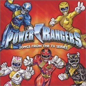 Power Rangers/Songs from the TV Series