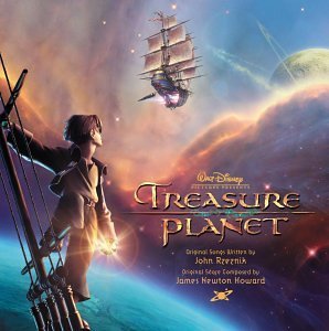 Treasure Planet/Score@Music By Rzeznik/Howard