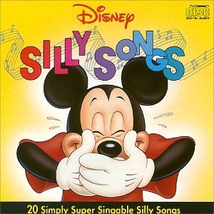 Silly Songs/20 Simply Super Singable Silly@Blisterpack/Incl. Lyric Book@Silly Songs