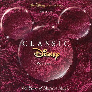 Classic Disney/Vol. 1-60 Years Of Musical Mag@Blisterpack@Classic Disney