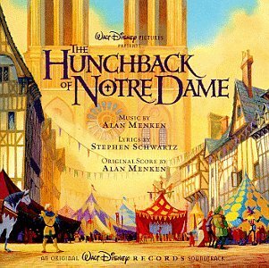 Hunchback Of Notre Dame Soundtrack Remastered 