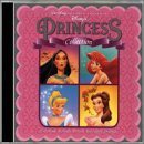 Princess Collection/Princess Collection@Pocahontas/Cinderella/Jasmine@Blisterpack