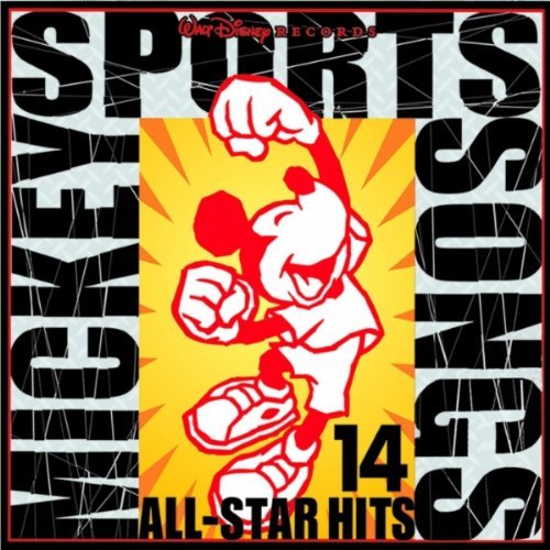 Mickey Sports Songs/15 All-Star Hits@We Are The Champions@Centerfield/Surfin Safari