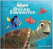 Disney Finding Nemo Ocean Favorites 