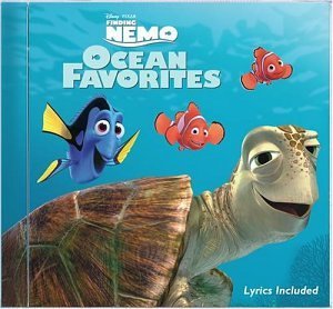Disney/Finding Nemo: Ocean Favorites