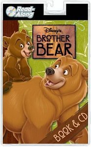 Read Along Brother Bear Blisterpack 