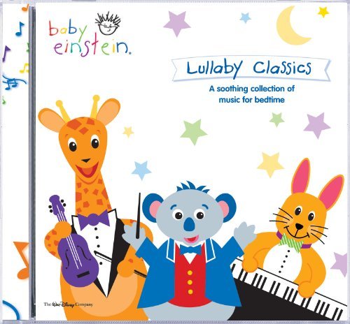 Disney/Baby Einstein-Lullaby Classics