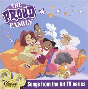 Proud Family/Tv Soundtrack