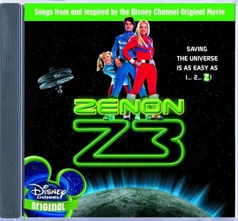 Zenon: Z3/Tv Soundtrack