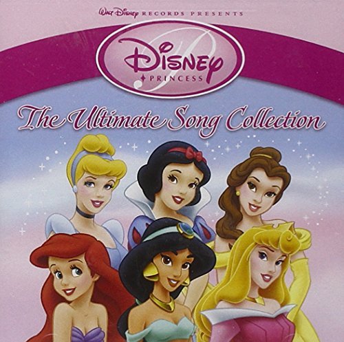 Disney Princess Ultimate Collection 