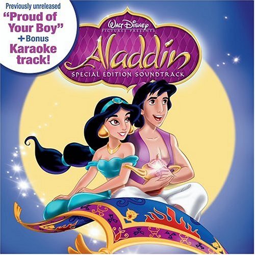 Aladdin/Soundtrack@Special Ed.