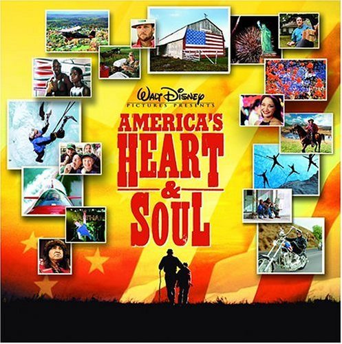 America's Heart & Soul/Soundtrack