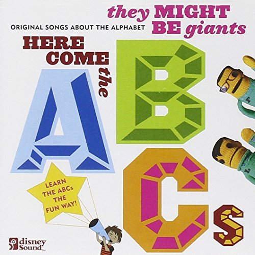They Might Be Giants Here Come The Abc's Here Come The Abc's 
