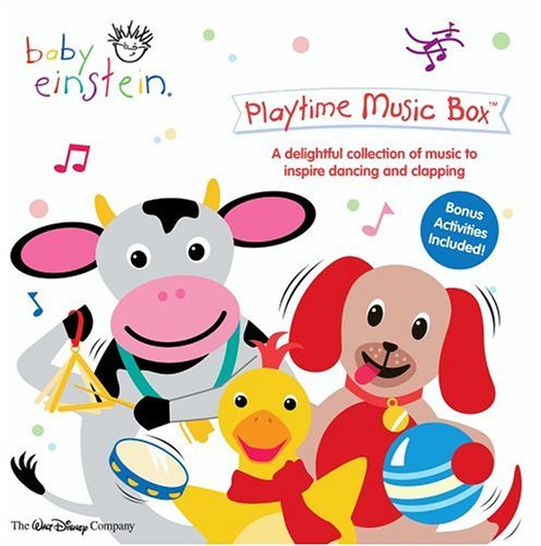 Baby Einstein/Baby Playtime Music