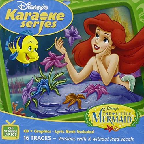 Disney Karaoke Series/Little Mermaid