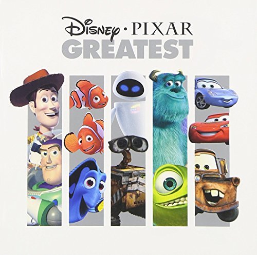 Disney/Pixars Greatest Hits@Incl. Bonus Track