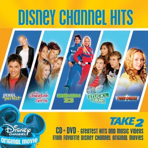 Disney/Vol. 2-Disney Channel Hits@Vol. 2-Disney Channel Hits