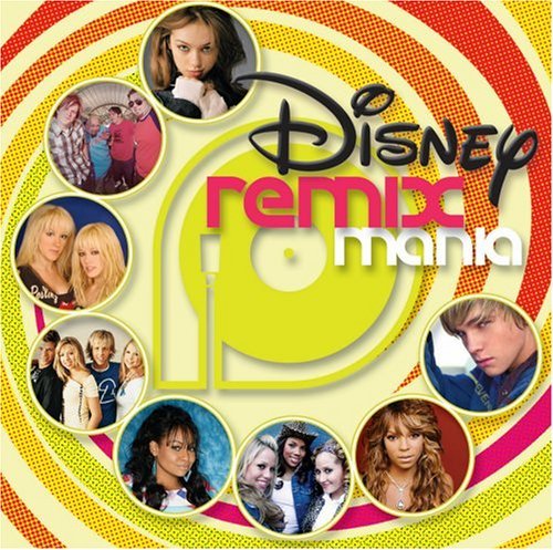 Disneymania Remixed/Disneymania Remixed@Mccartney/Cheetah Girls/Jump5@Blisterpack