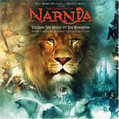 Chronicles Of Narnia Lion Wit Soundtrack 
