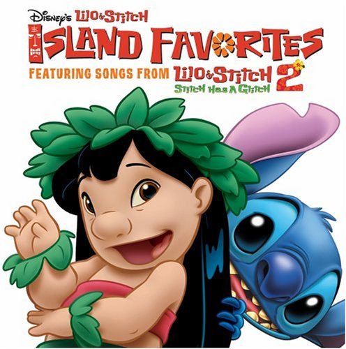 Disney/Lilo & Stitch 2-Island Favorit