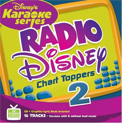 Disney Karaoke Series/Radio Disney 2@Karaoke