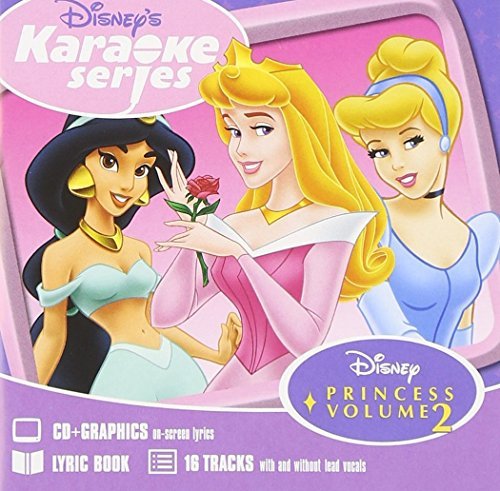 Disney Karaoke Series/Princess 2@Karaoke