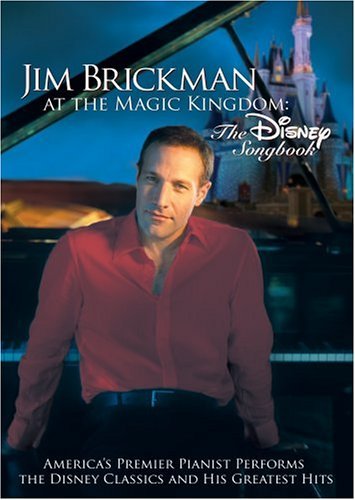 Jim Brickman/Disney Songbook Dvd
