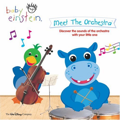 Baby Einstein/Meet The Orchestra@Blisterpack