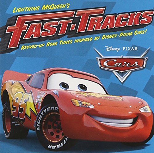Cars-Fast Tracks/Soundtracks