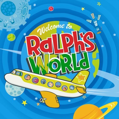 Ralph's World/Welcome To Ralph's World@2 Cd Set