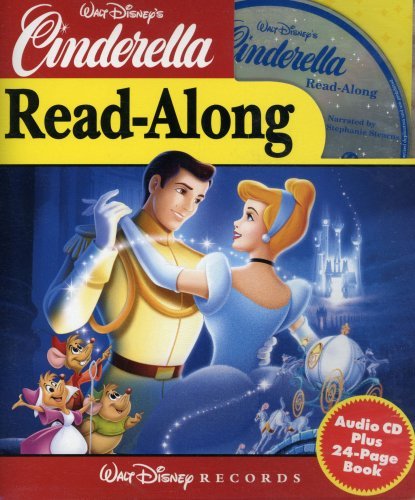 Cinderella/Cinderella@Incl. Book