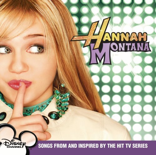 Hannah Montana/Soundtrack@Incl. Bonus Dvd