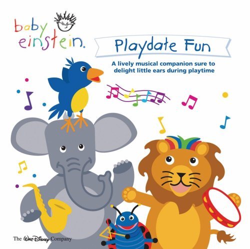 Baby Einstein/Baby Einstein-Playdate Fun